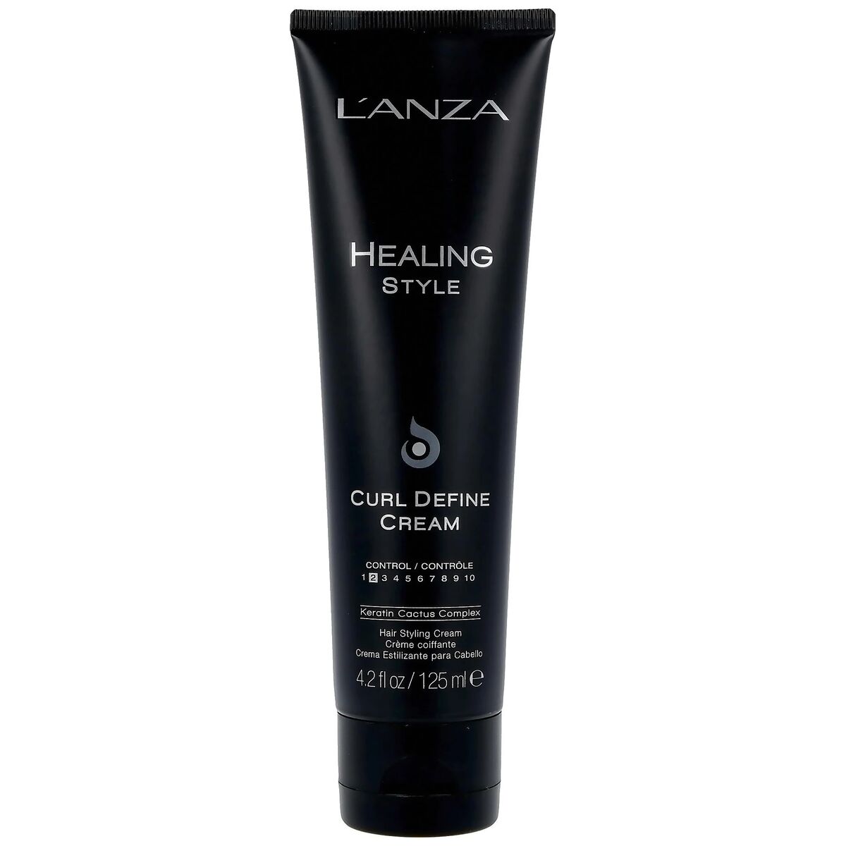 LANZA Healing Style Curl Define Cream 125g
