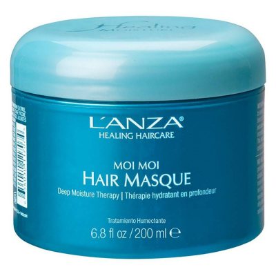 LANZA Healing Moisture Moi Hair Masque 200ml