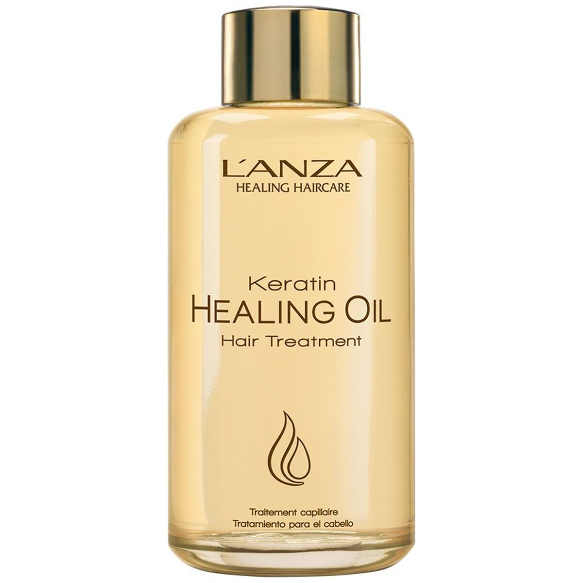 LANZA Keratin Healing Oil Hair Treatment 100ml