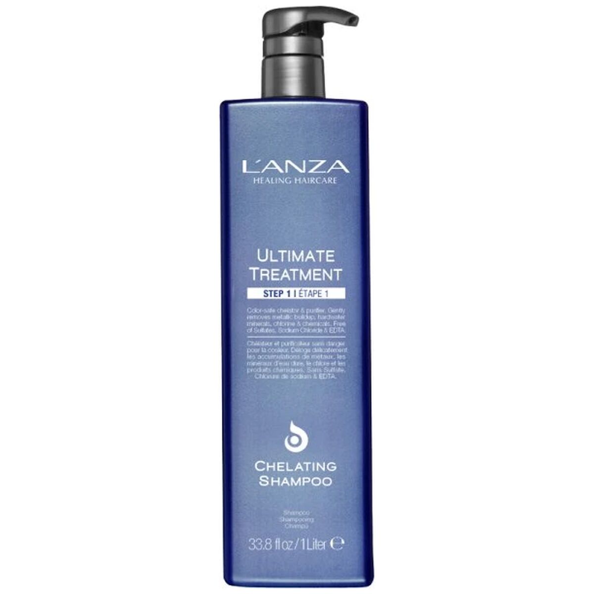LANZA Ultimate Treatment Chelating Shampoo 1000ml