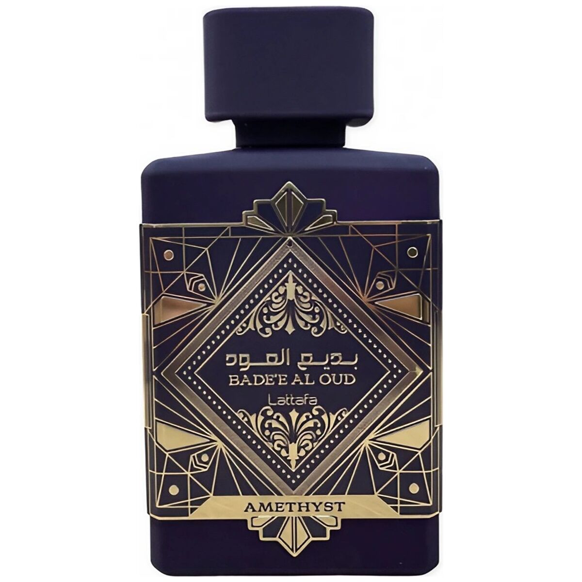 Lattafa Profumi Bade'e Al Oud Amethyst eau de parfum 100ml