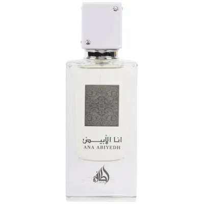 Lattafa Profumi Ana Abiyedh eau de parfum 60ml
