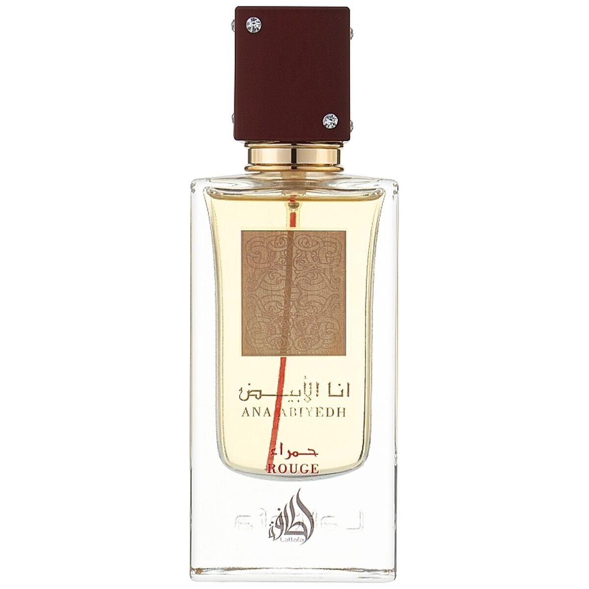 Lattafa Profumi Ana Abiyedh Rouge eau de parfum 60ml