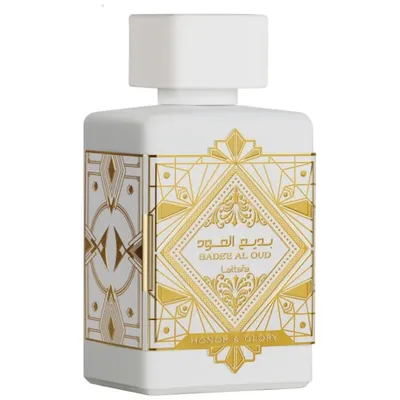 Lattafa Perfumes Badee Al Oud Honor & Glory eau de parfum 100ml