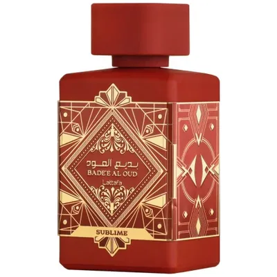 Lattafa Perfumes Badee Al Oud Sublime eau de parfum 100ml
