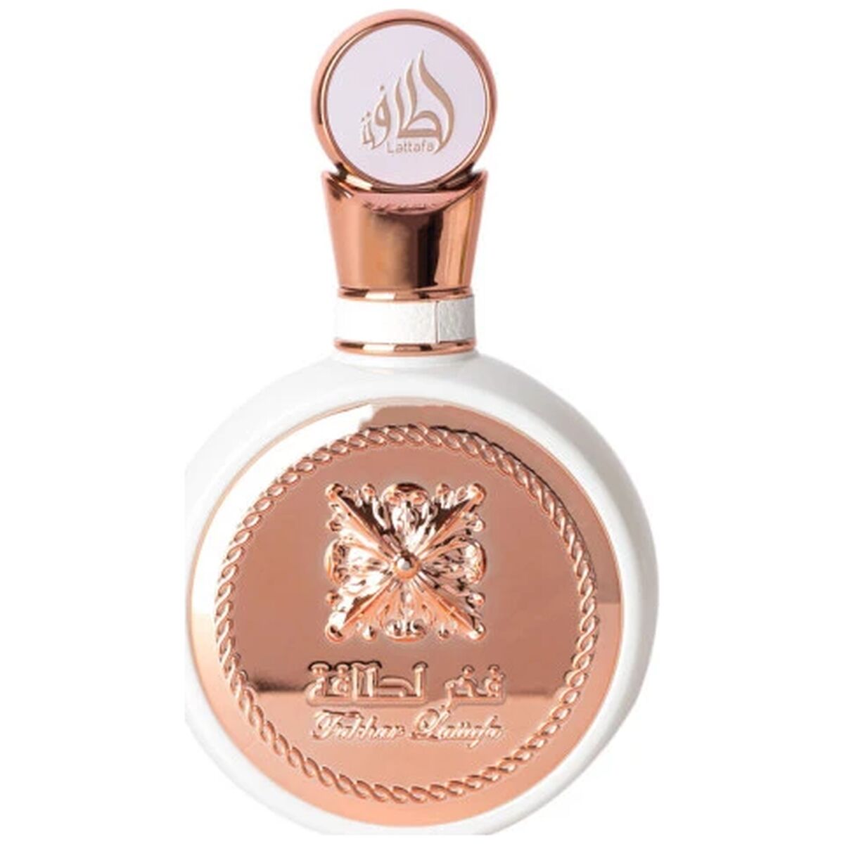 Lattafa Perfumes Fakhar Rose eau de parfum 100ml