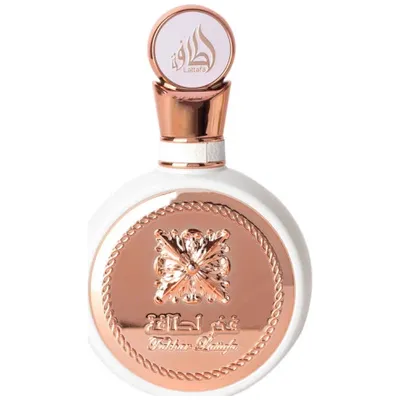 Lattafa Perfumes Fakhar Rose eau de parfum 100ml