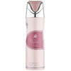 Lattafa Perfumes Mohra Silky Rose Deodorant Spray 200ml