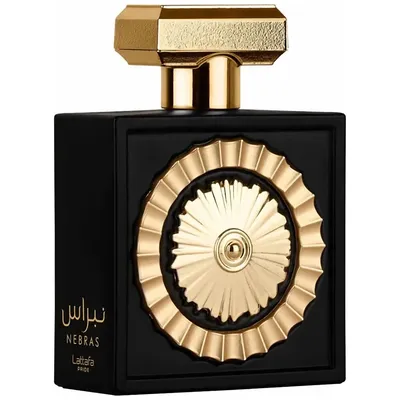 Lattafa Profumi Pride Nebras eau de parfum 100ml