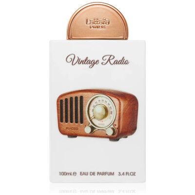 Lattafa Perfumes Pride Vintage Radio edp 100ml