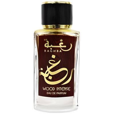 Lattafa Perfumes Raghba Wood Intense edp 100ml