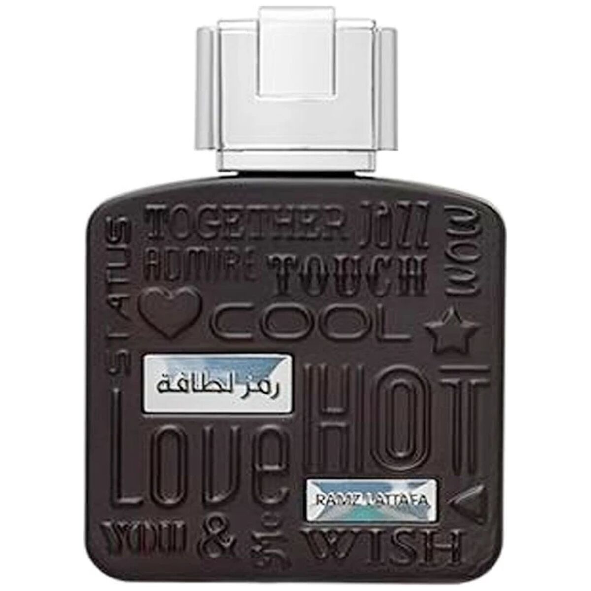 Lattafa Profumi Ramz Silver eau de parfum 100ml