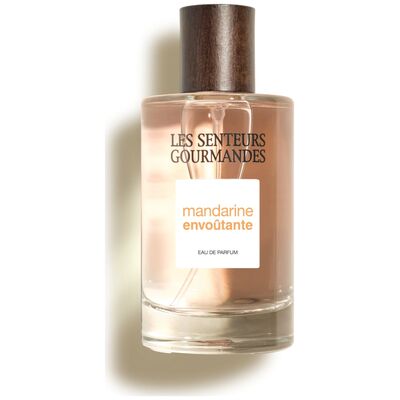 Les Senteurs Gourmandes Mandarine Envoûtante edp 100ml