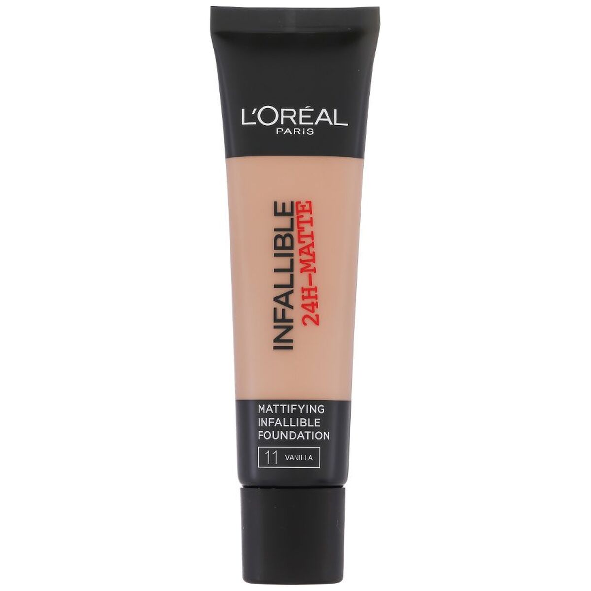 L'Oreal Infallible 24H Matte Foundation 11 Vanilla 35ml