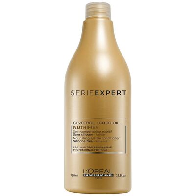L'Oreal Serie Expert Nutrifier Conditioner 750ml