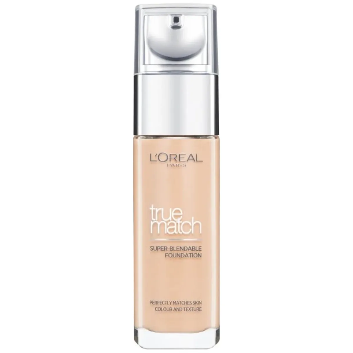L'Oreal True Match Liquid Foundation 4N Beige 30ml