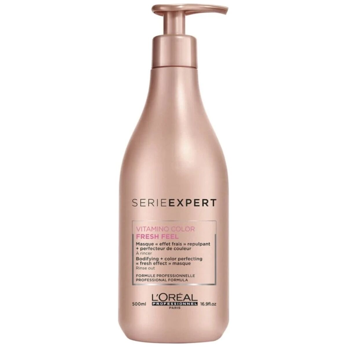 L'Oreal Vitamino Color A-ox Fresh Feel Masque 500ml