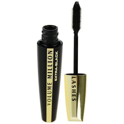 L'Oreal Volume Million Lashes Extra Black Mascara 9ml