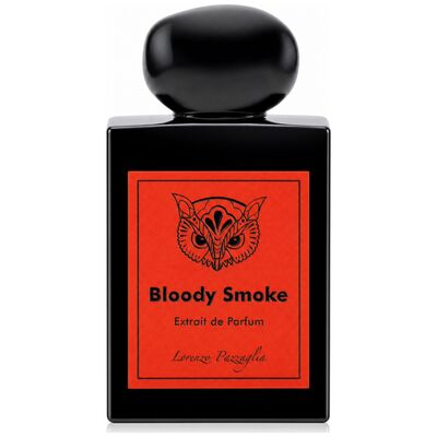Lorenzo Pazzaglia Bloody Smoke Extrait de Parfum 50ml