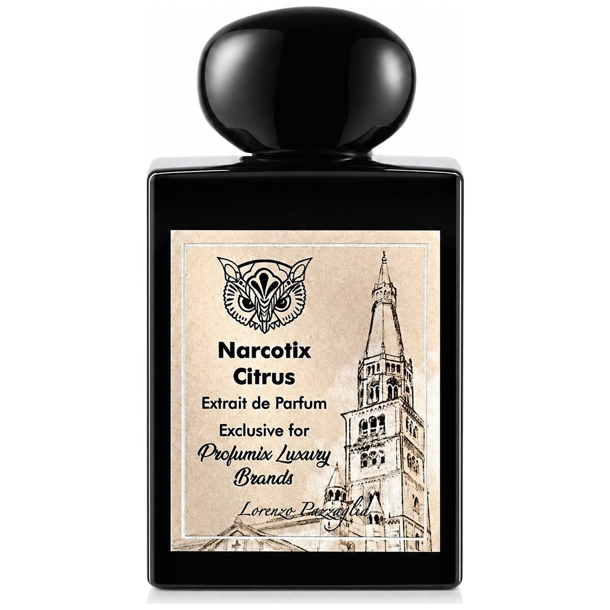 Lorenzo Pazzaglia Narcotix Citrus Extrait de Parfum 50ml