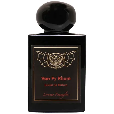Lorenzo Pazzaglia Van Py Rhum Extrait de Parfum 50ml (Outlet / Demo, senza tappo)