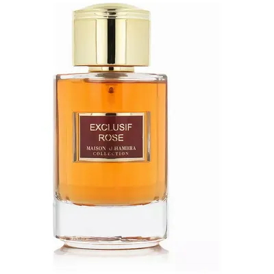 Maison Alhambra Exclusif Rose Collection edp 100ml
