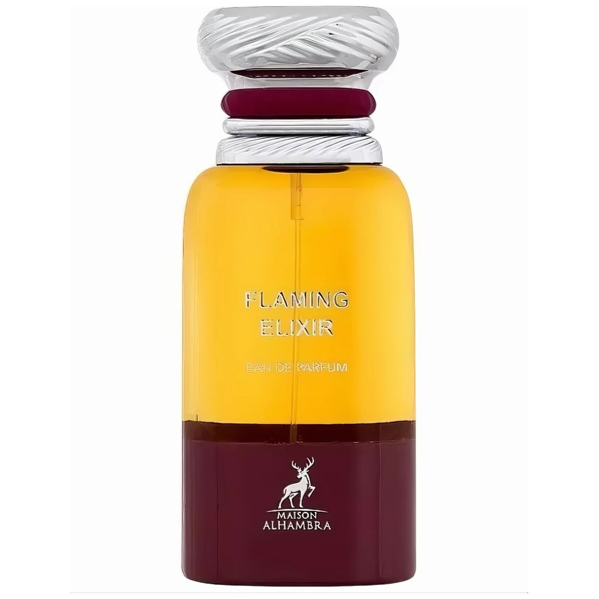 Maison Alhambra Flaming Elixir edp 80ml