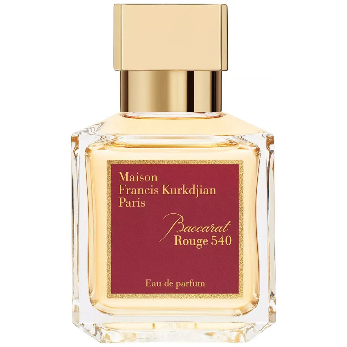 Maison Francis Kurkdjian Baccarat Rouge 540 edp 200ml