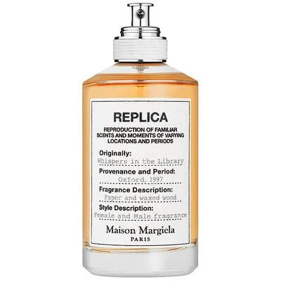 Maison Margiela Replica Whispers In The Library edt 100ml