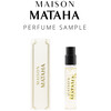 Maison Mataha Brownie Pop Estratto di Profumo 2ml Campione