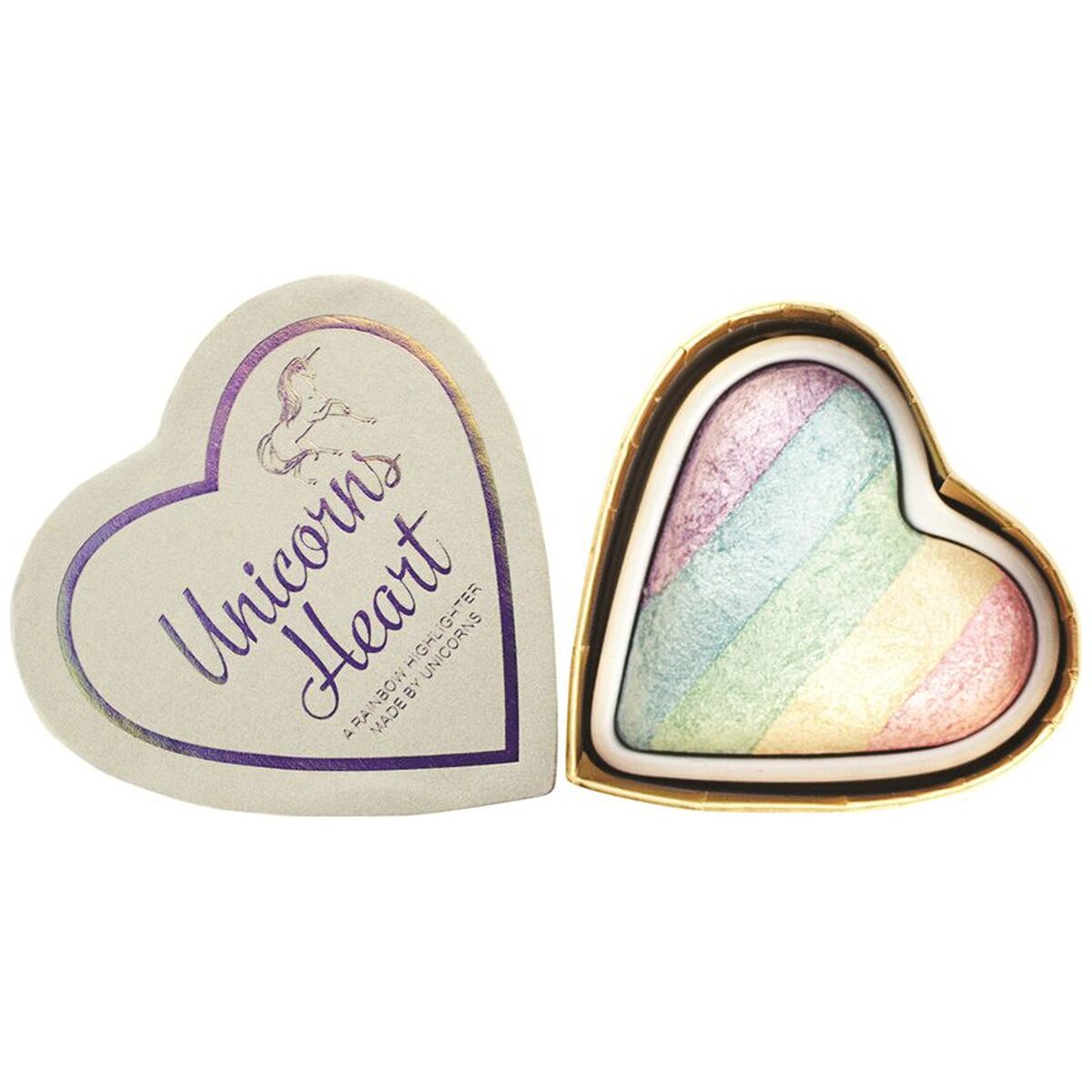 I Heart Revolution Unicorns Heart