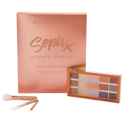 Makeup Revolution Party Soph's Kit