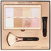 Makeup Revolution Strobe & Highlight Kit