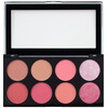 Makeup Revolution Ultra Blush Palette Sugar And Spice