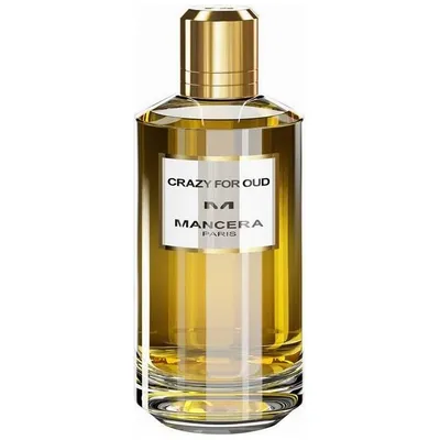 Mancera Crazy For Oud edp 60ml