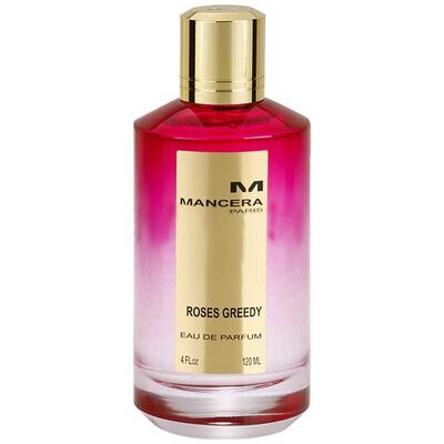 Mancera Roses Greedy edp 120ml