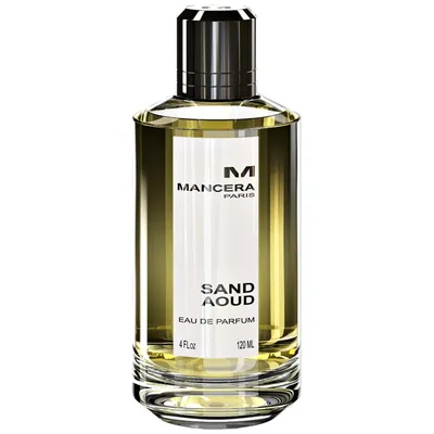 Mancera Sand Aoud edp 120ml