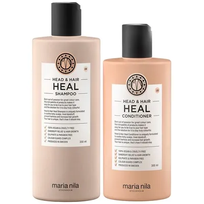 Maria Nila Head & Hair Heal Duo 350ml + 300ml
