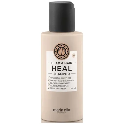 Maria Nila Head & Hair Heal Shampoo Travel Size 100ml