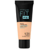 Maybelline Fit Me Matte + Poreless Foundation 120 Classic Ivory