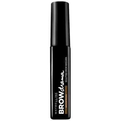 Maybelline Master Drama Brow Mascara Medium Brown 7,6ml