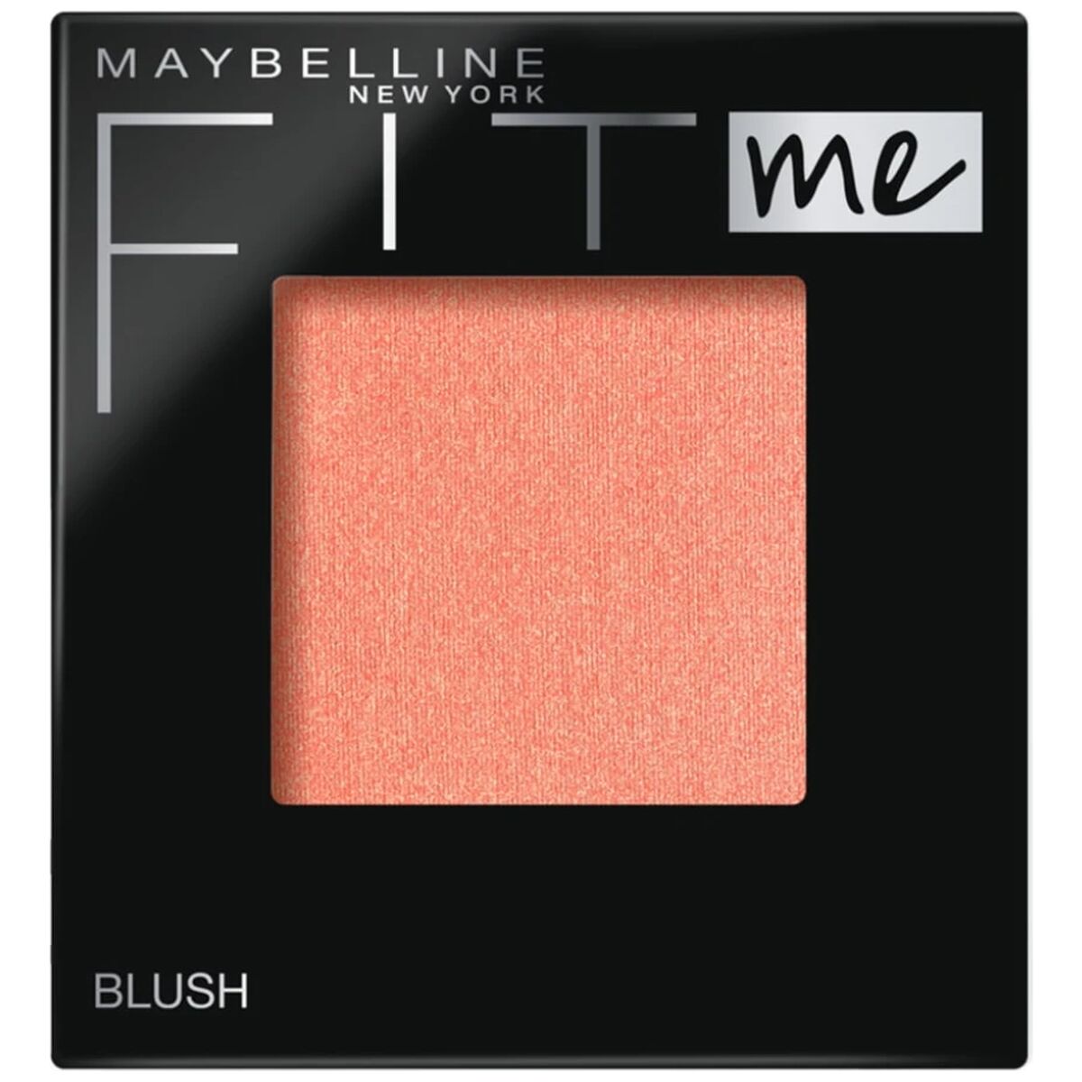 Maybelline Fit Me Powder Blush 40 Peach