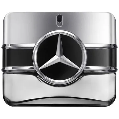 Mercedes Benz Sign Your Attitude edt 50ml