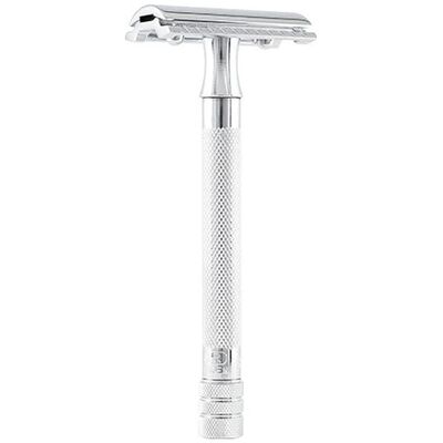 Merkur Safety Razor 23C Silver