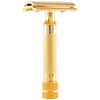 Merkur Safety Razor 34G Gold