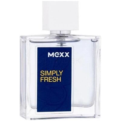 Mexx Simply Fresh edt 50ml