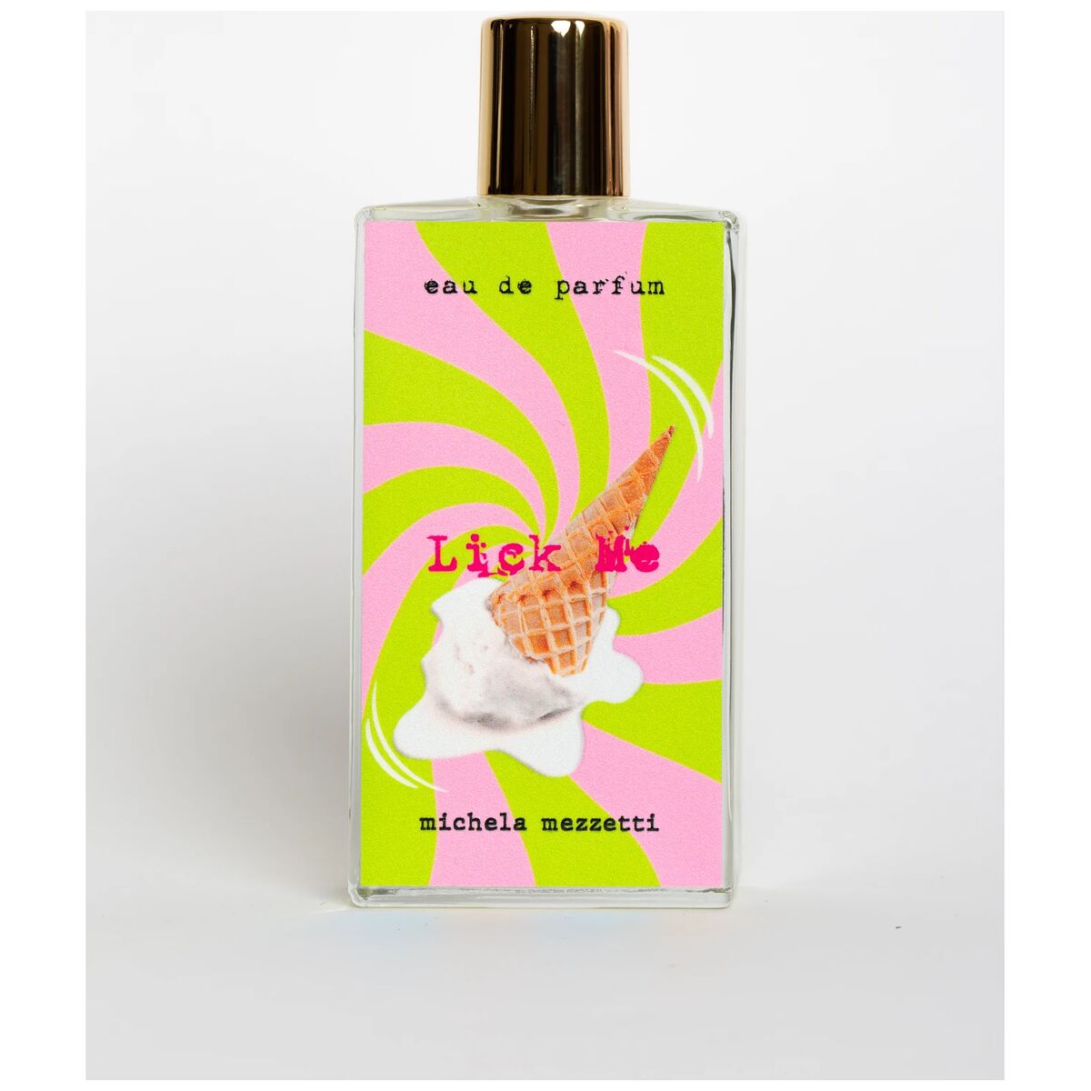 Michela Mezzetti Lick Me eau de parfum 100ml