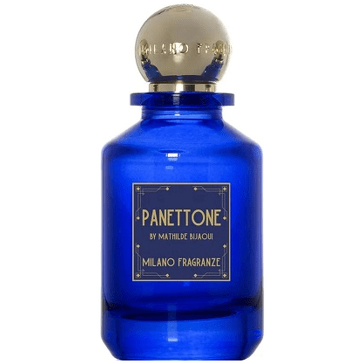 Milano Fragranze Panettone eau de parfum 100ml