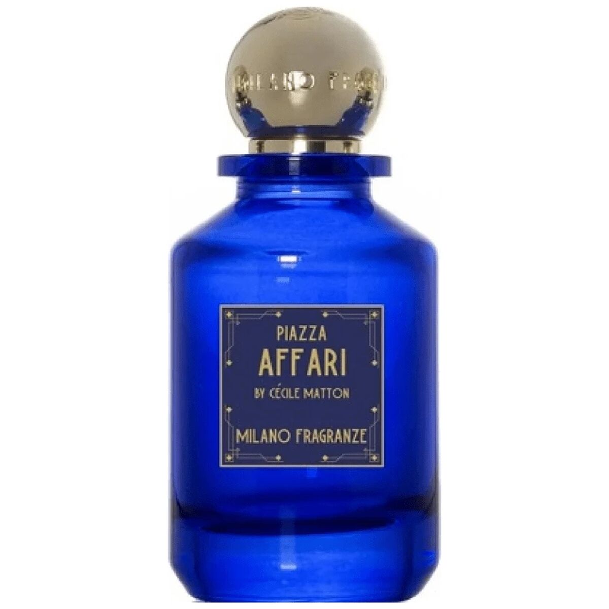 Milano Fragranze Piazza Affari edp 100ml