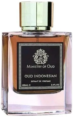 Ministry of Oud Oud Indonesian Extrait de Parfum 100ml